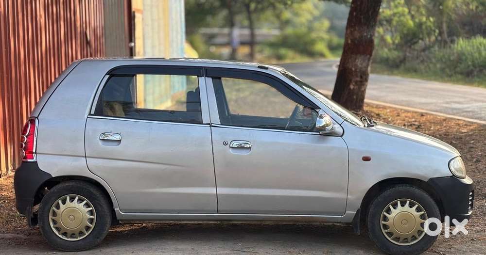 Maruti Suzuki Alto 2012 Cng & Hybrids Good Condition