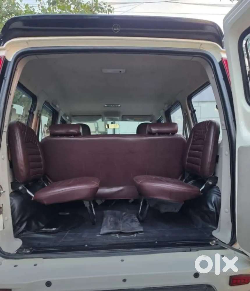 Mahindra Scorpio S7 2019