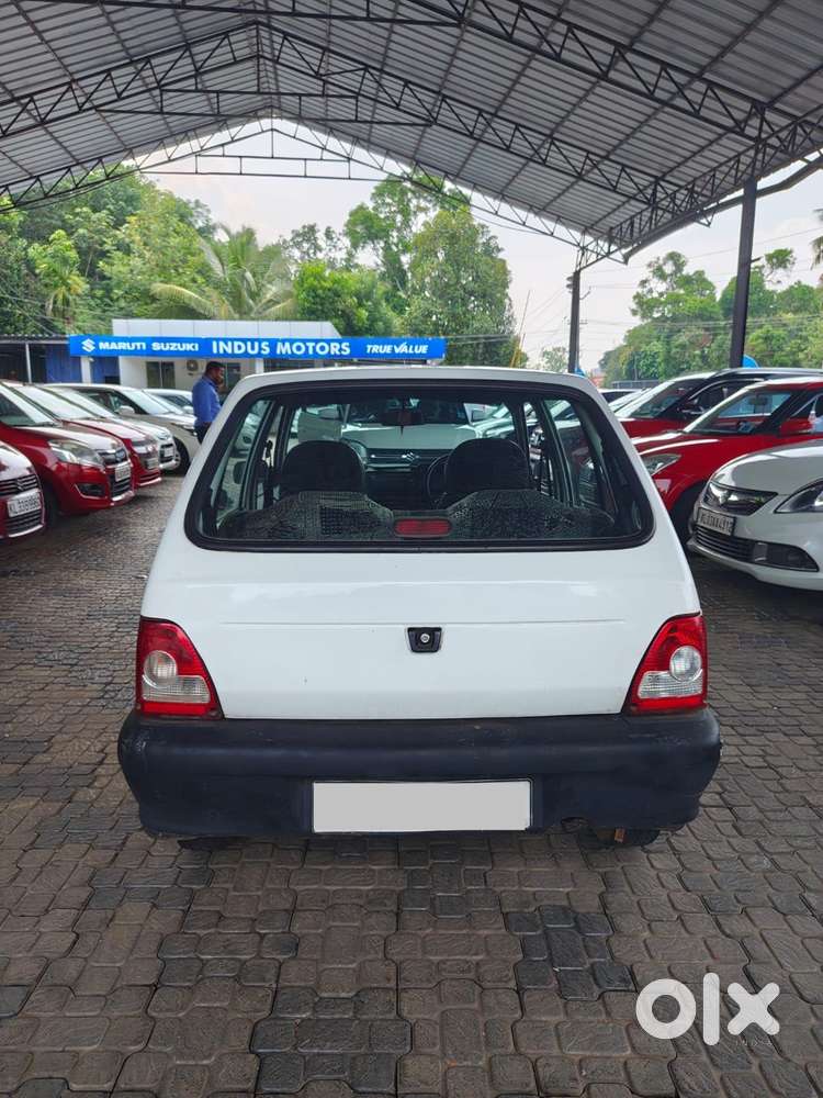 Maruti Suzuki 800 Std Mpfi, 2004, Petrol