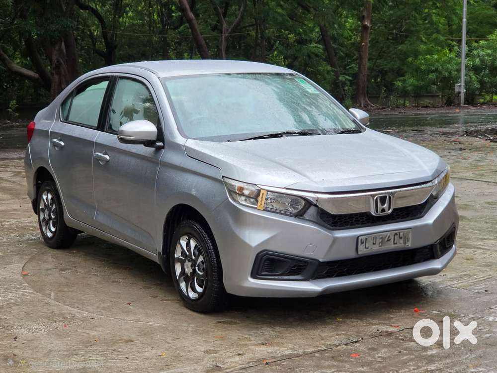 Honda Amaze 1.2 S I-vtec At, 2018, Petrol