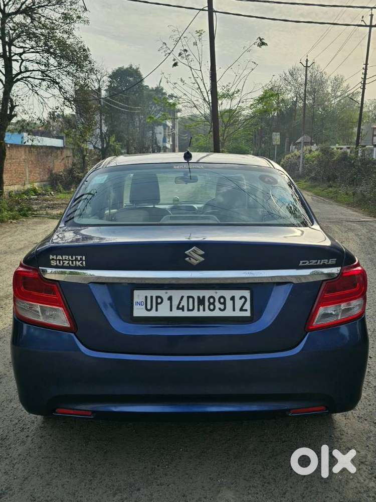 Maruti Suzuki Swift Dzire Vxi Optional, 2018, Petrol