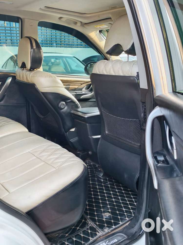 Mahindra Xuv500 W11 Option, 2018, Diesel