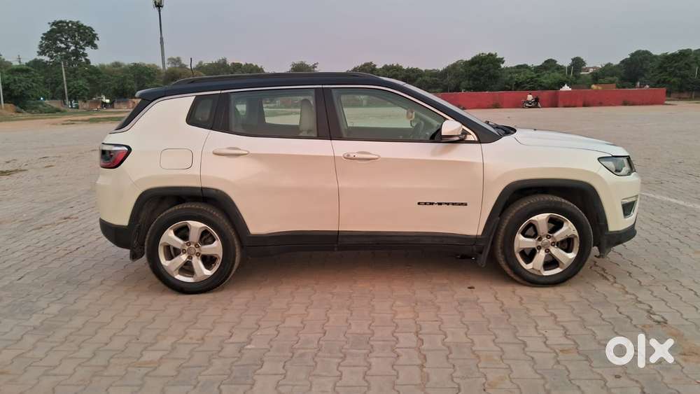 Jeep Compass 1.4 Limited, 2018, Petrol