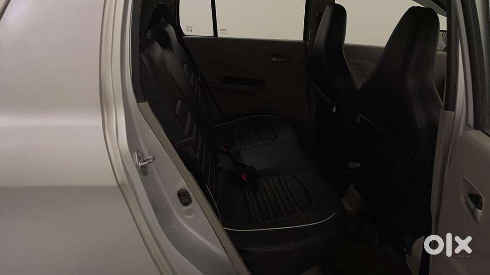 Maruti Suzuki Celerio Zxi Amt, 2016, Petrol