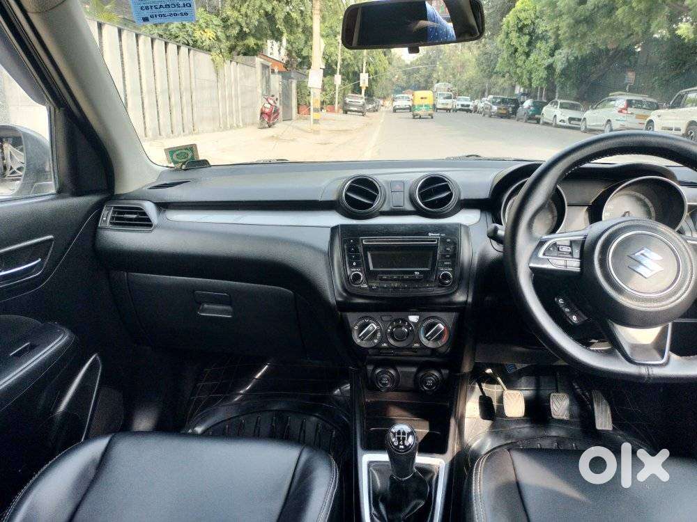 Maruti Suzuki Swift Vxi Abs Bsiv, 2019, Petrol