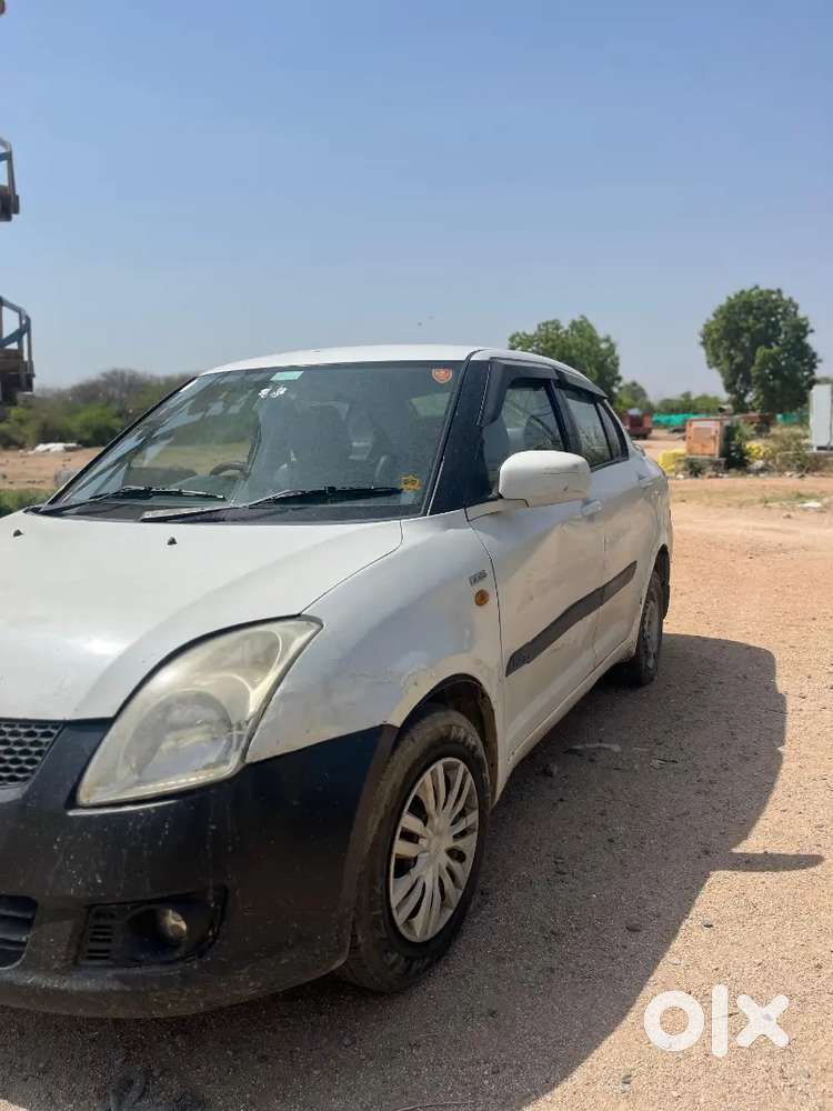 Maruti Suzuki Dzire 2010