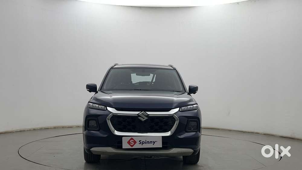 Maruti Suzuki Grand Vitara Alpha Smart Hybrid, 2023, Petrol