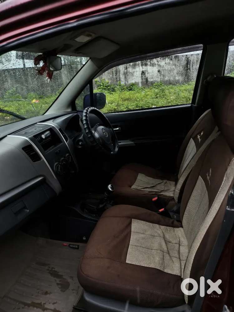 2010 Maruti Suzuki Wagon R Petrol Manual
