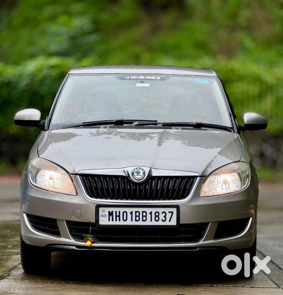 Skoda Fabia 2011 Petrol 90000 Km Driven