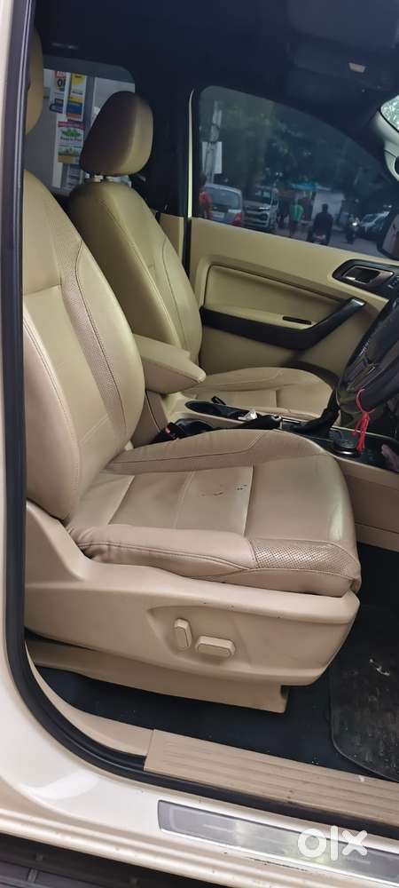 Ford Endeavour 3.2 Titanium At 4x4, 2016, Diesel
