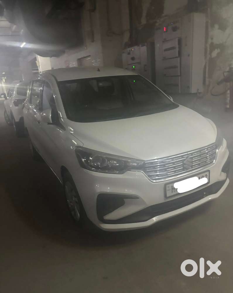 2021 Maruti Ertiga Vxi Cng