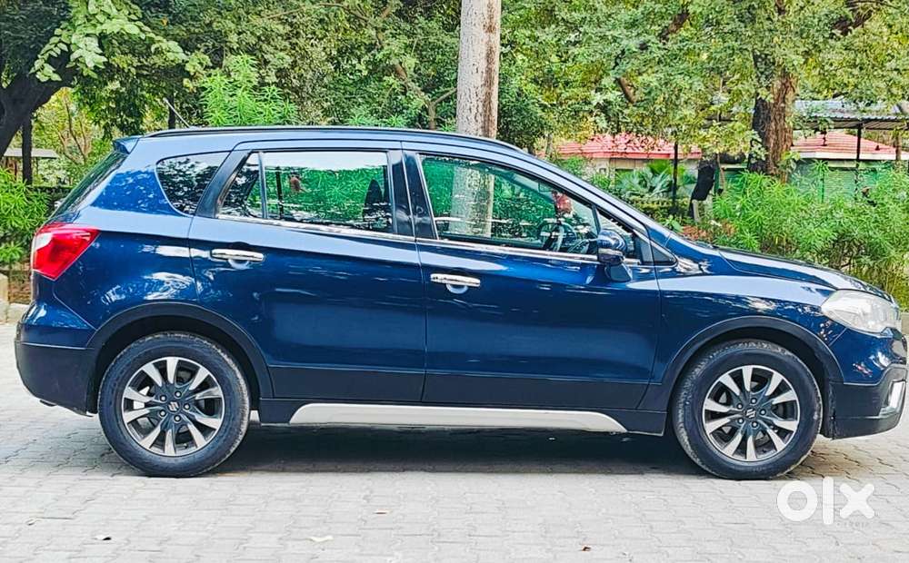 Maruti Suzuki S-cross Zeta 1.3, 2018, Diesel