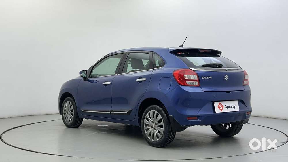 Maruti Suzuki Baleno 1.2 Alpha, 2018, Petrol