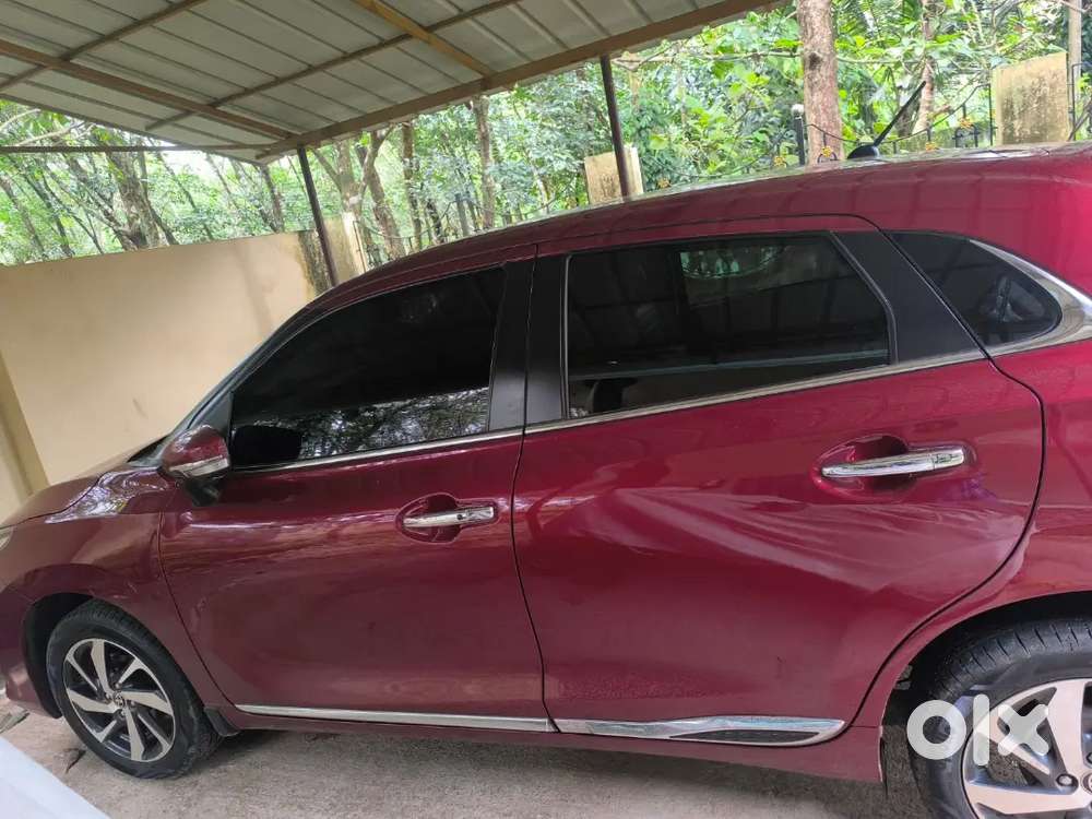 Glanza- V For Sale