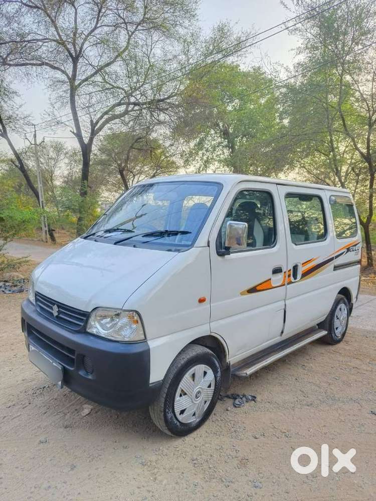 Maruti Suzuki Eeco 7 Seater Standard, 2018, Cng & Hybrids