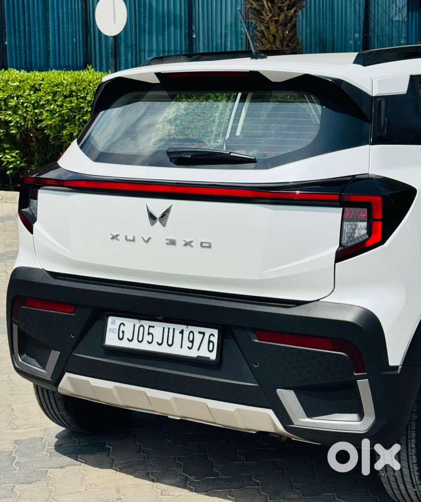Mahindra Xuv 3xo Ax5 1.5 Diesel Autoshift Plus, 2025, Diesel