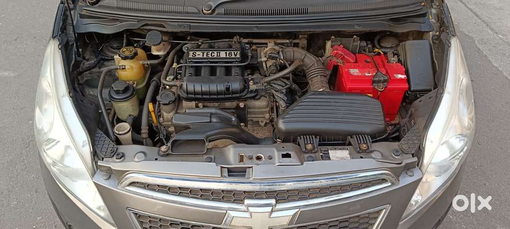 Chevrolet Beat Ls, 2012, Petrol