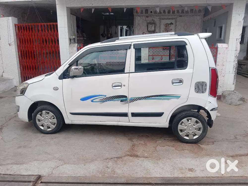 Maruti Suzuki Wagon R Flex Fuel 2015 Petrol 72000 Km Driven