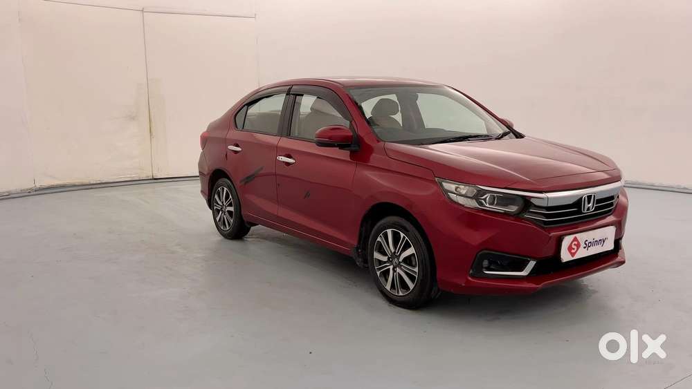 Honda Amaze Vx 1.2 Petrol Mt, 2021, Petrol