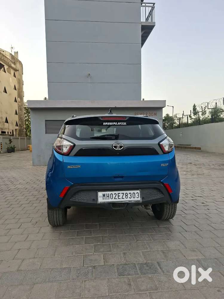 Tata Nexon 2019 Diesel 56000km Well Maintained Company Registered