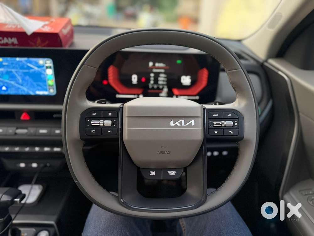 Kia Seltos Petrol 2026 Automatic