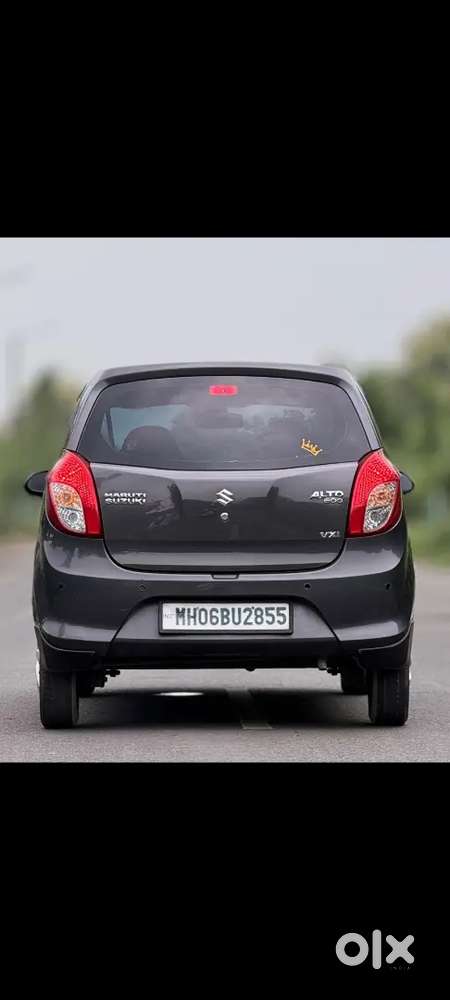 2018 Alto 800 Vxi