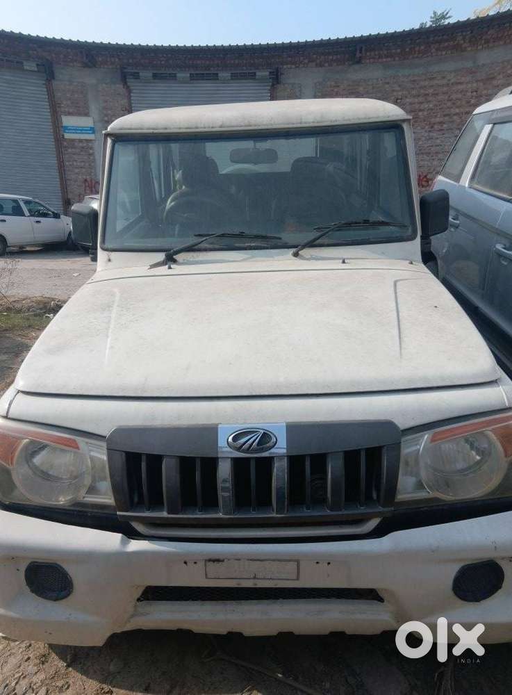 Mahindra Bolero Slx, 2018, Diesel