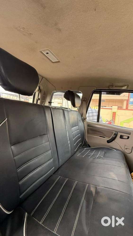 Mahindra Scorpio 2021 Diesel 70000 Km Driven