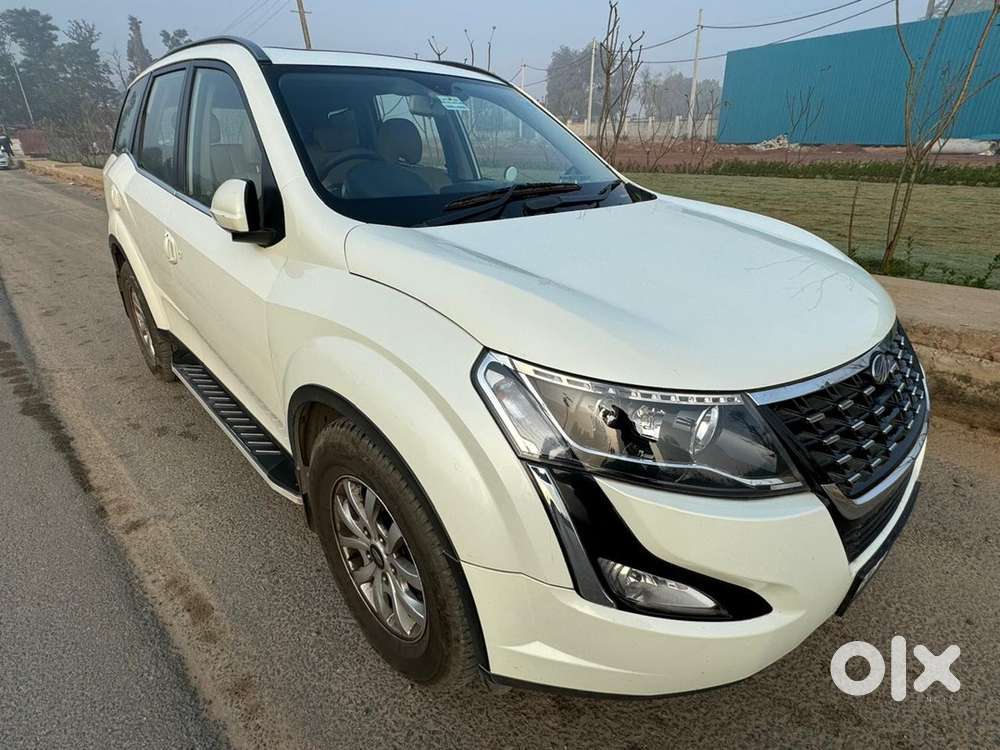 Mahindra Xuv500 2019 Diesel Well Maintained