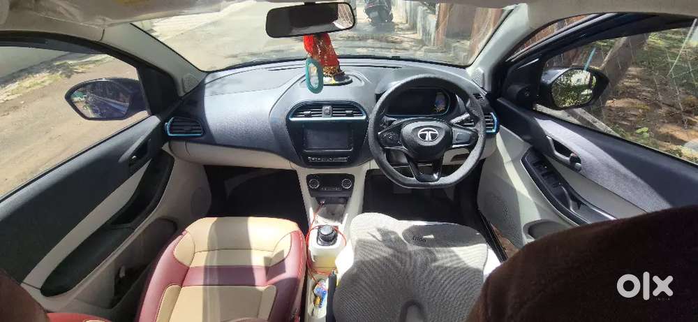 Tata Tiago Ev 2025 Electric 15000 Km Driven