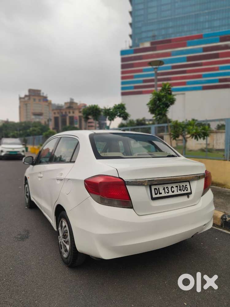 Honda Amaze, 2014