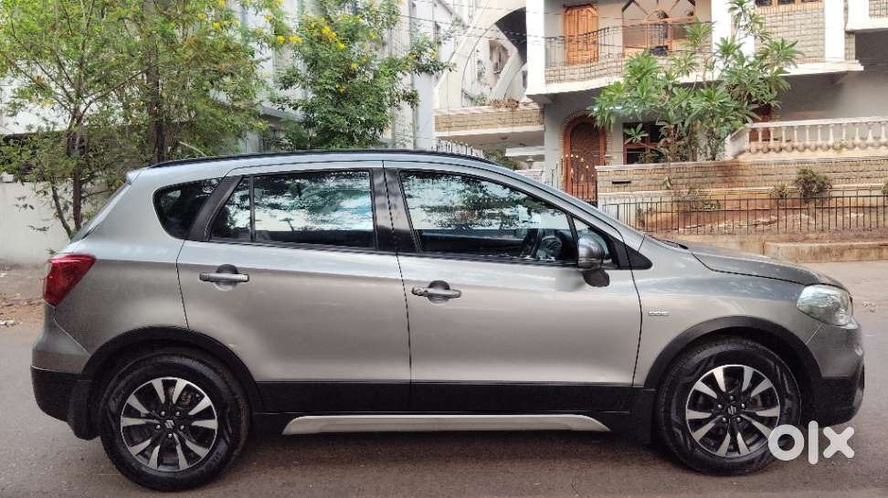 Maruti Suzuki S-cross 2017-2020 1.3 Delta, 2018, Diesel