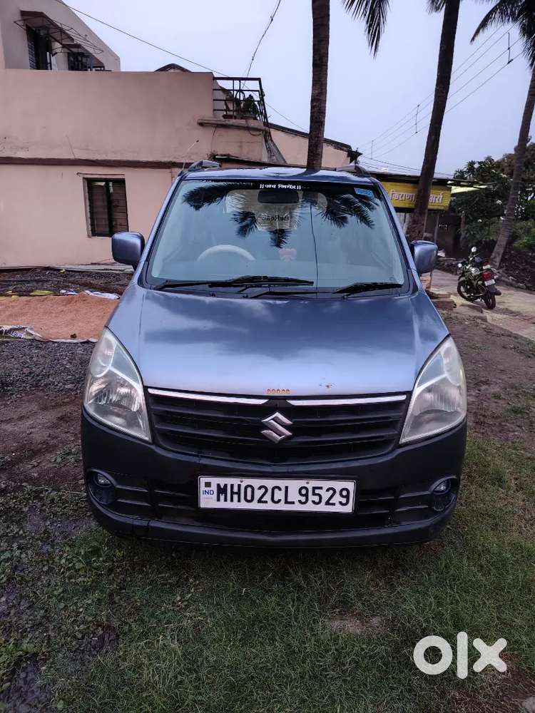 Maruti Suzuki Wagon R 2012 Petrol Good Condition