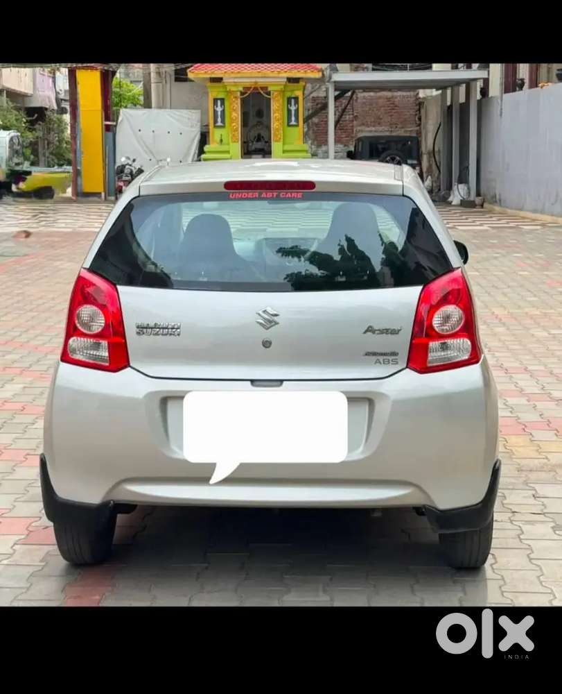 Maruti Suzuki A-star 2012 Lxi