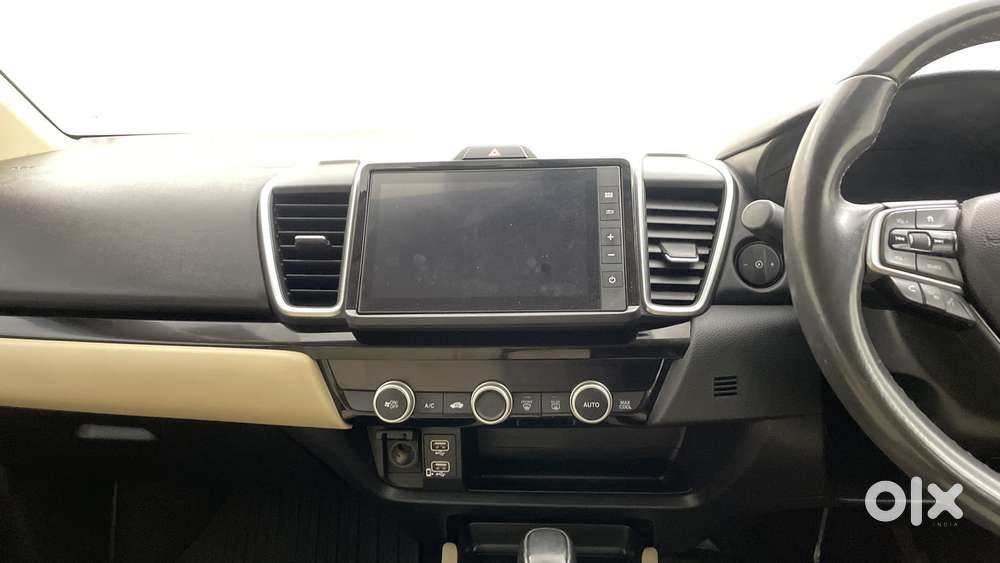Honda City I-vtec Cvt Vx, 2022, Petrol