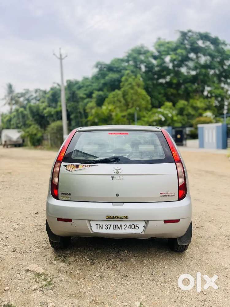Tata Indica Vista 2010 Diesel Well Maintained