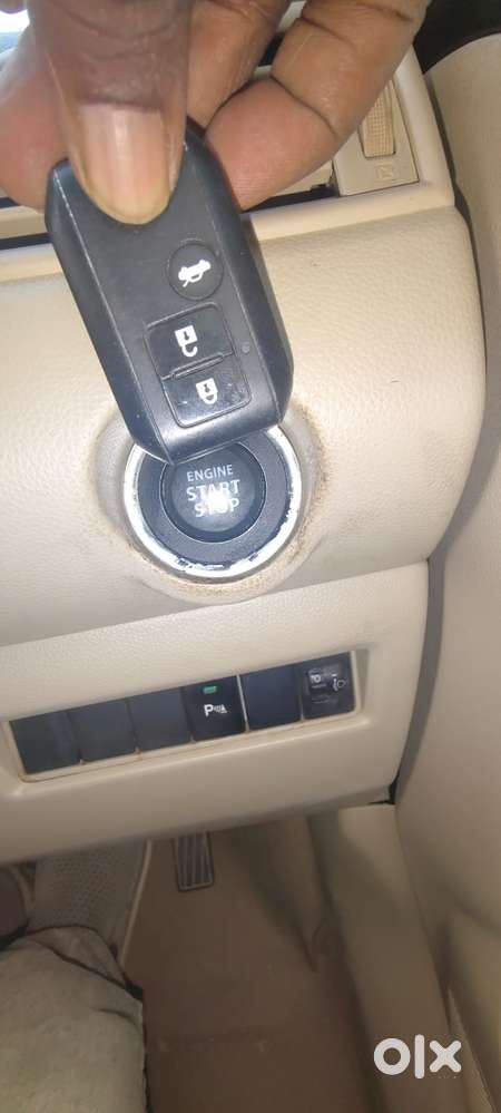 Maruti Suzuki Dzire 2017-2020 Zdi Amt, 2018, Diesel