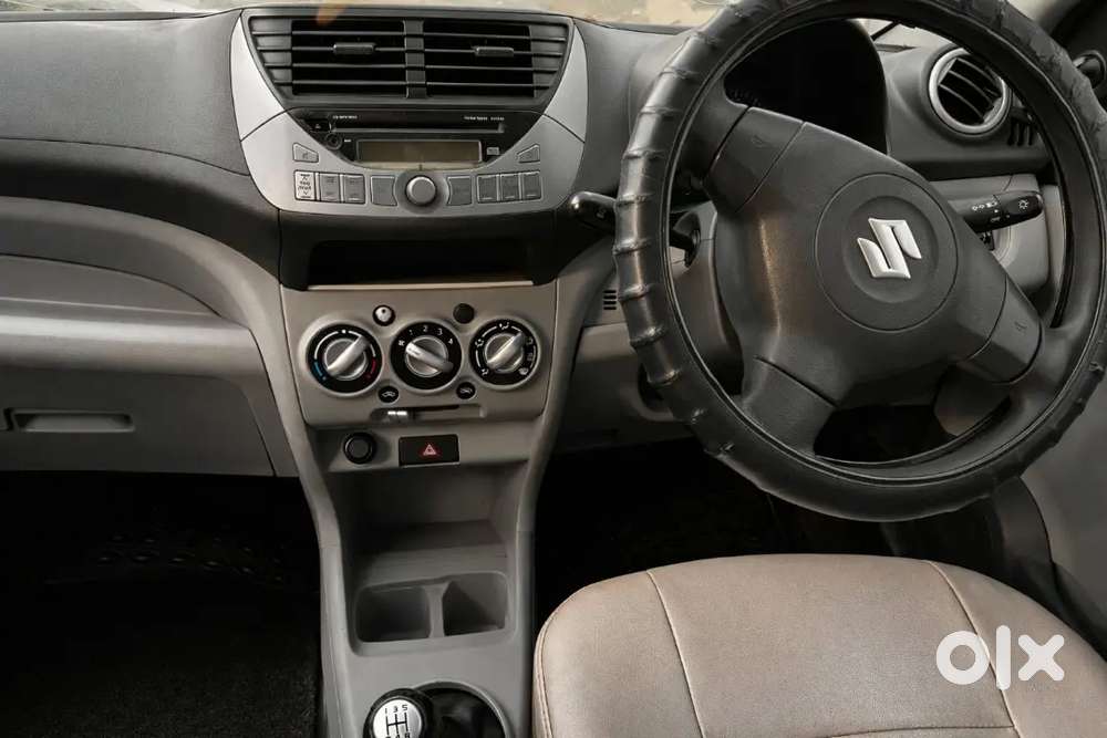 Maruti Suzuki A-star 2008 Petrol 42000 Km Driven