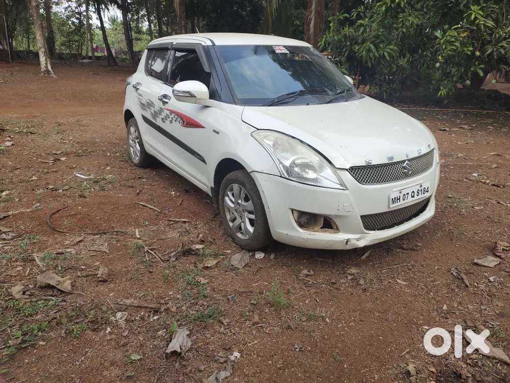 Maruti Suzuki Swift 2014 Diesel 95000 Km Driven