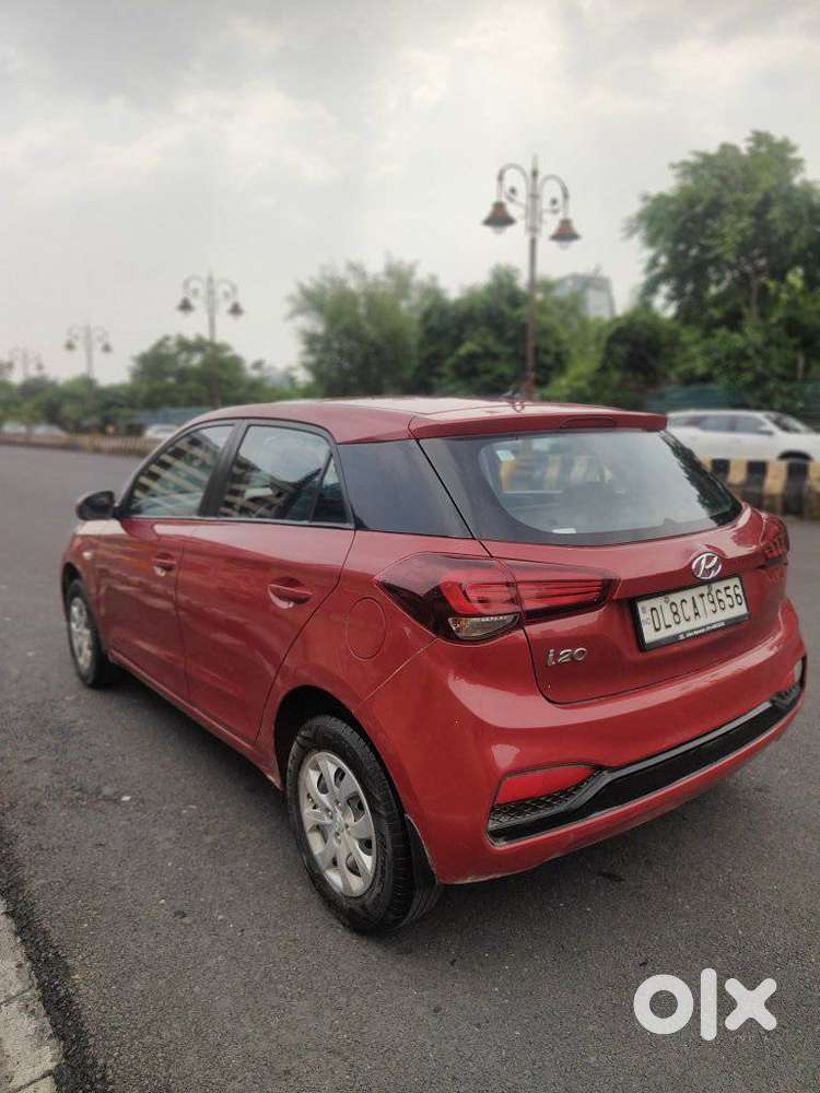 Hyundai I20, 2018