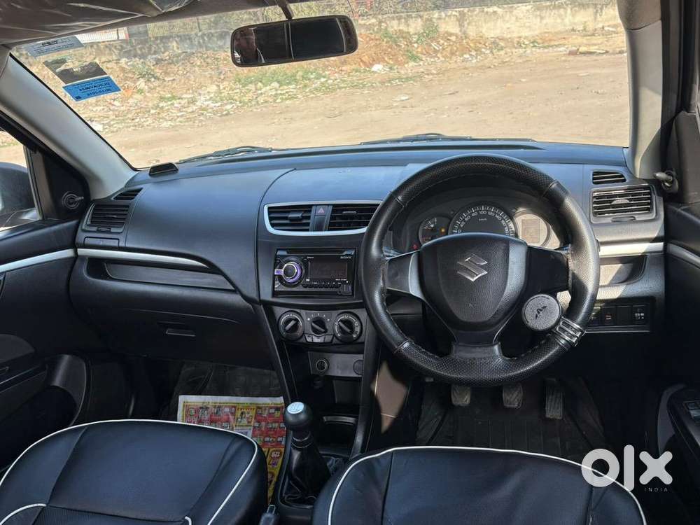 Maruti Suzuki Swift 2016 Petrol Well Maintained