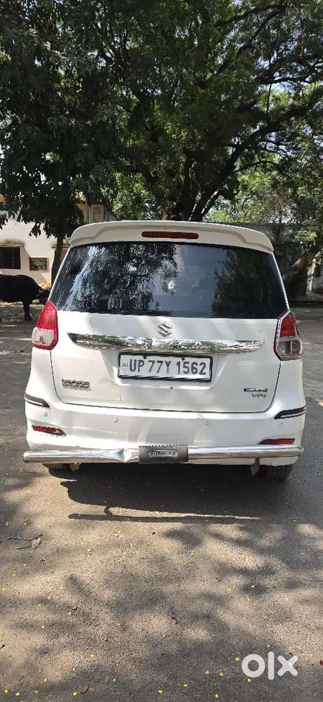 Maruti Suzuki Ertiga 2018