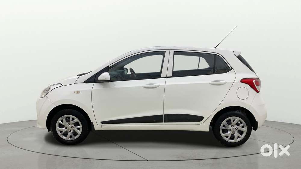 Hyundai Grand I10 Magna 1.2 Kappa Vtvt, 2017, Petrol