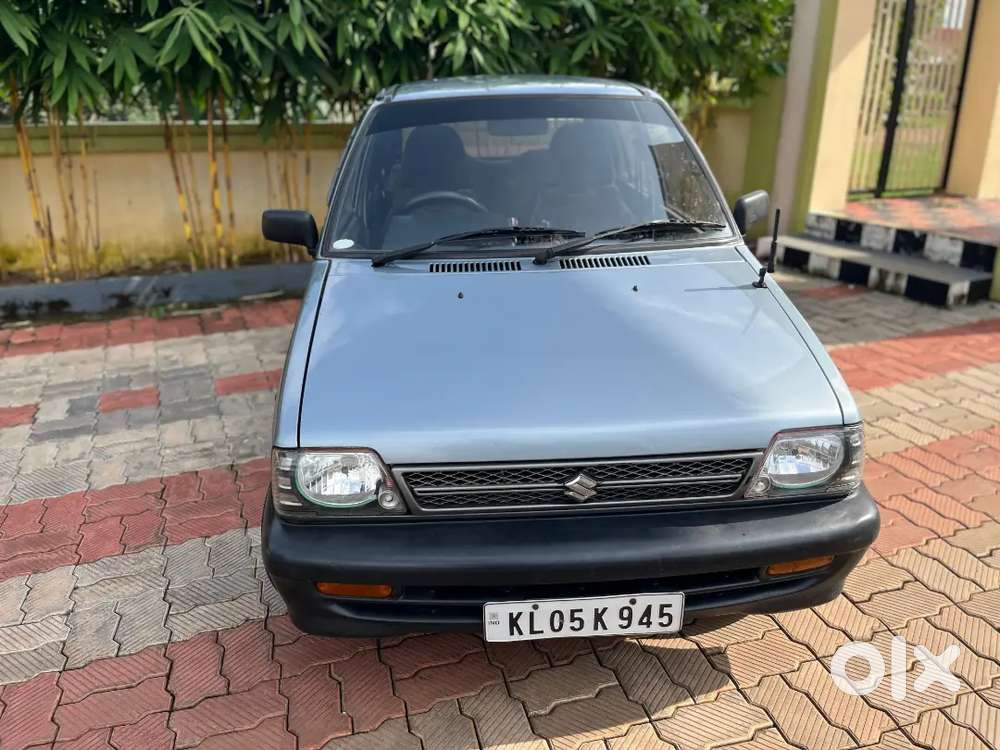 Maruti Suzuki 800 Ac 2001