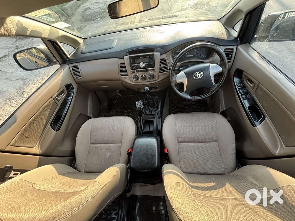 Toyota Innova 2.5 G (diesel) 7 Seater, 2015, Diesel