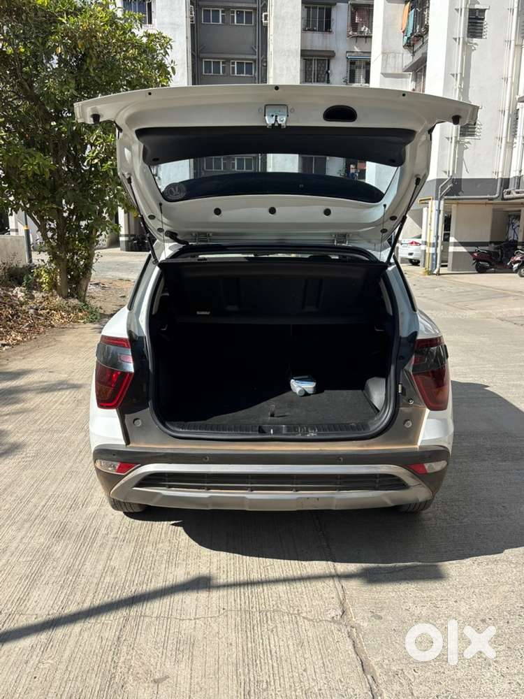 Hyundai Creta 2023 Diesel Well Maintained