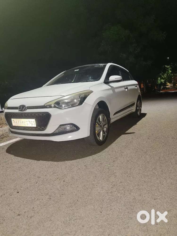 Hyundai New I20 2014 Petrol 116000 Km Driven