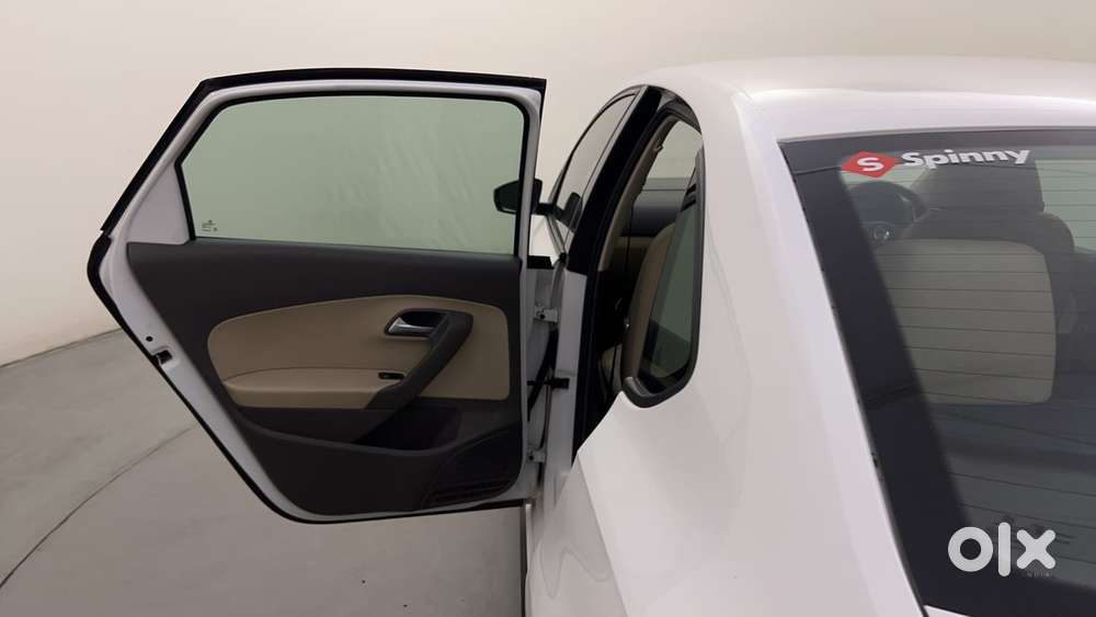 Volkswagen Vento 2010-2013 Petrol Highline At, 2020, Petrol