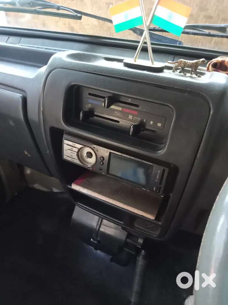 Maruti Suzuki Omni 2015