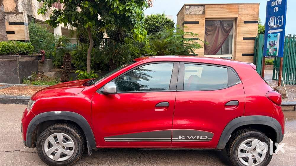 Renault Kwid 2019 1.0 Rxt(o) Easy R Automatic